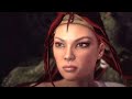 Heavenly Sword cut scene