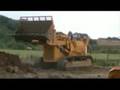 Cat 983 at Ketton