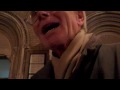 Protest at the Palestinian Solidarity Campaign Christmas Carol Service, London