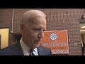 VP Joe Biden told WAVY news in Norfolk, VA that the administration's energy policy was the best it had ever been (April 3, 2012).