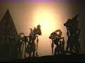 Indonesian Shadow Puppet Show Indonesian Shadow Puppet Show