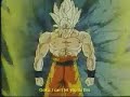 Broly the Legendary Super Sayjin AMV
