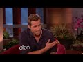 the very handsome ryan reynolds told ellen about running a marathon and getting in shape for his role in 