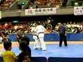 Shinkyokushin - Isami vs Tanigawa part 1