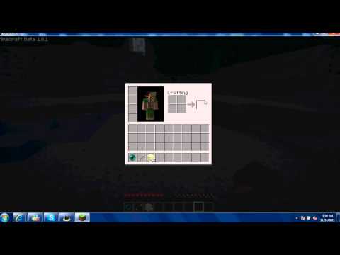 Minecraft Playing As - Um_Bongo