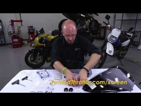 how to fit x clamp