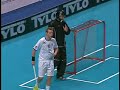 Final Warberg Taby - Sweden 2006/2007 Floorball