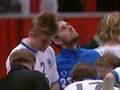 Final Warberg Taby - Sweden 2006/2007 Floorball
