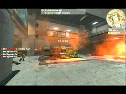 OCB ETQW World cup UK vs JNP