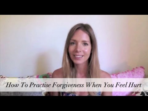 how to practice forgiveness