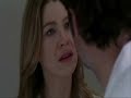 Greys Anatomy MerDer  From Yesterday- Mer fights the death