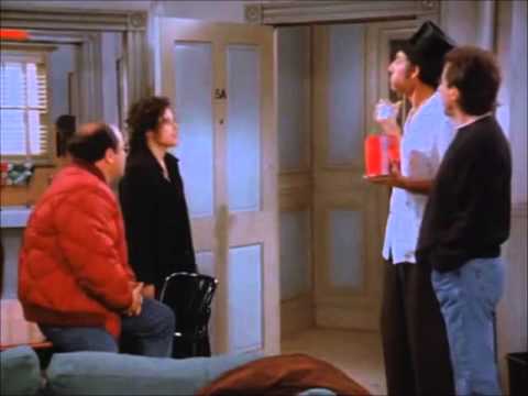 Seinfeld - Hot and Heavy