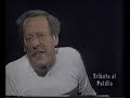 Tango Desencuentro con Goyeneche junto a Porcel
