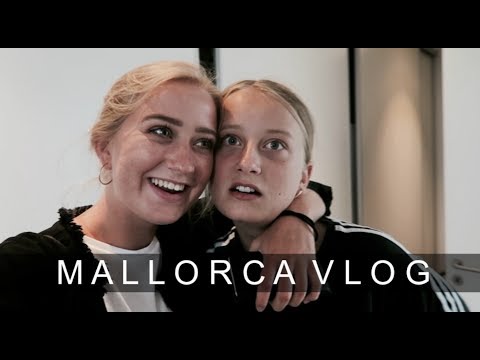 MALLORCA VLOG DEL 1 | Turen derhen