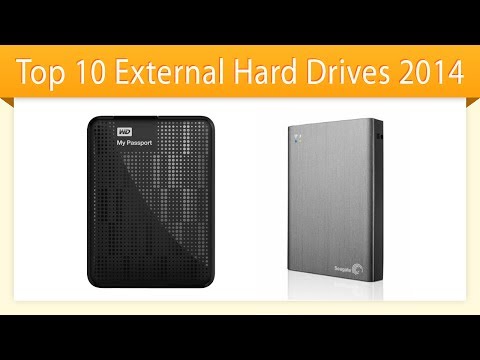 External - see the list at http://ezvid.com/toptenexternalharddrives made with ezvid, free download at http://ezvid.com.