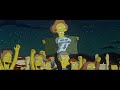 Green Day Simpson version (ottima qualità)