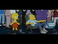 Green Day Simpson version (ottima qualità)