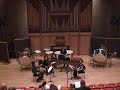 recital of g h  aslani composition bridge