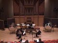 recital of g h  aslani composition bridge