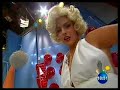 claudia alvarez como marilyn monroe jaja tengo una fijacion por marilyn monroe