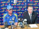 New Parramatta Eels rugby league coach.