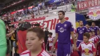 Los Leones Caen 2-0 Ante los Red Bulls