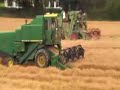 Vintage Combines