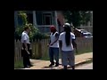 White Man Walks Dwn 
