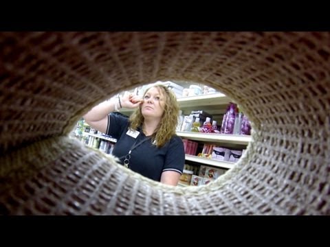 Waitress gets Big Tip and Triple Ply Toilet Paper