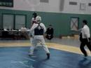10 Jahre Taekwondo Training machen dich zum guten Tänzer!