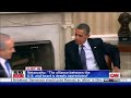Binyamin Netanyahu to Barack Obama - "You are the Great Satan and we are the little Satan"