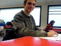 extrait d'un cours de terminal �lectronique en est avec le prof principal...voyer comme on travail