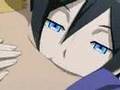 Diva Blood+ Preview Behind blue eyes.