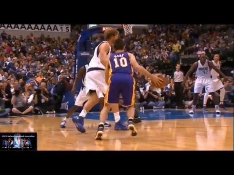 nash - Steve Nash's jumpshots, crossovers, hesitation dribbles, pump fakes, runners, passing while playing for the Lakers... Passing Highlights start at 5:39 Credit...