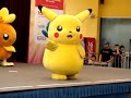 Pikachu dancing in Bukit Panjang Plaza Pikachu dancing in Bukit Panjang Plaza