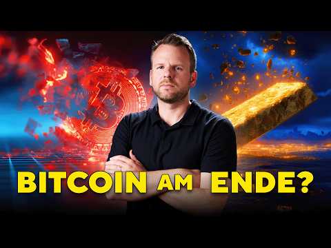 Crypto-Nerd zieht GOLD dem Bitcoin vor - das solltest du jetzt wissen (ENG Interview)