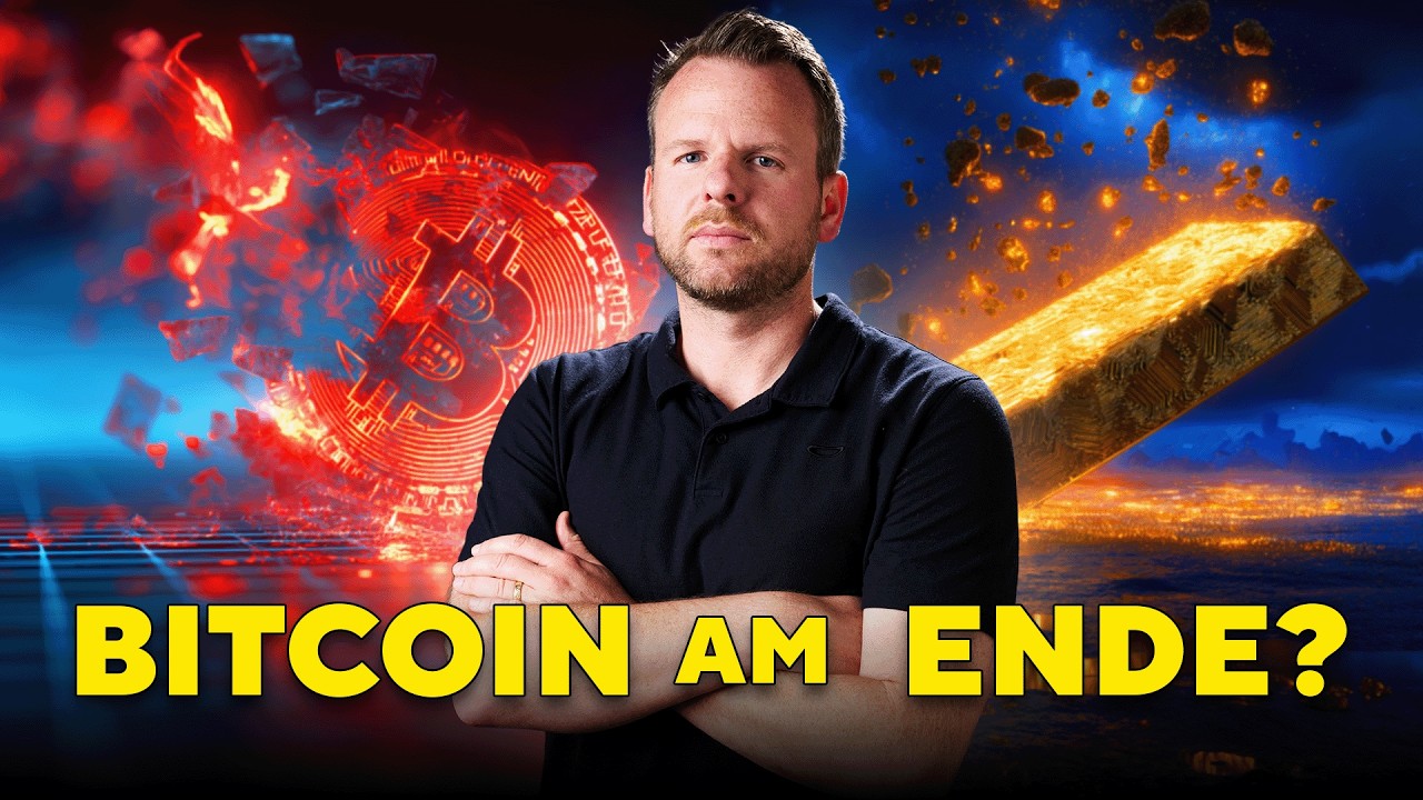 Crypto-Nerd zieht GOLD dem Bitcoin vor - das solltest du jetzt wissen (ENG Interview)