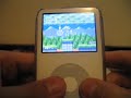 Sonic the Hedgehog - iPod Controls
