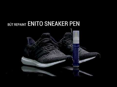 Review bút repaint đế giày bị ố vàng Enito Sneaker Pen - Bút repaint đế giày bị ố vàng Enito Sneaker Pen