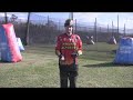 Paintball Cleats
