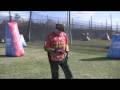 Paintball Cleats