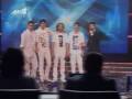 Anna Vissi me Kokkina Xalia?? Dilwseis Giwrgou Theofanous X Factor Final Live 30.1.09