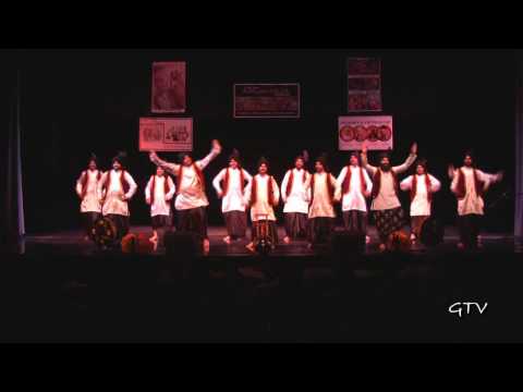 Solano County Fathers Jhummar @ Apna Virsa Bhangra Night 2009