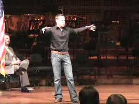 Jeff Corwin And Vegetarianism.