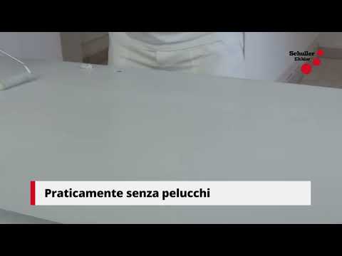 VELVET HK - Rullo per termosifoni in Velour
