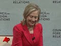 Clinton: Quran Burning Is 