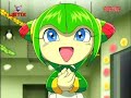 Tails + Cosmo: Inner Universe Tails + Cosmo: Inner Universe