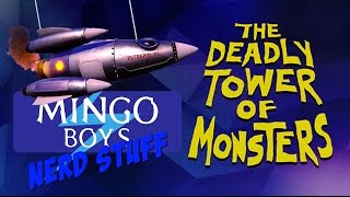 MINGO BOYS: The Deadly Tower Of Monsters Let's Play Part 2