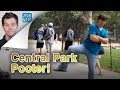 Pooter in the park - fart, farting, hidden camera, jack vale, park, prank, the pooter, funny