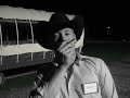 Wanna be cowboy non-smoker, smoking